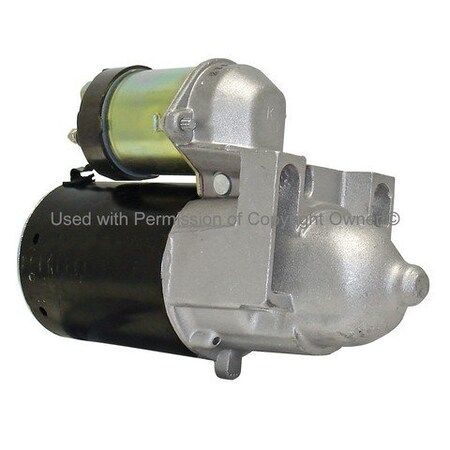 Mpa Quality-Built Starter Remanufactured, 6315MS
